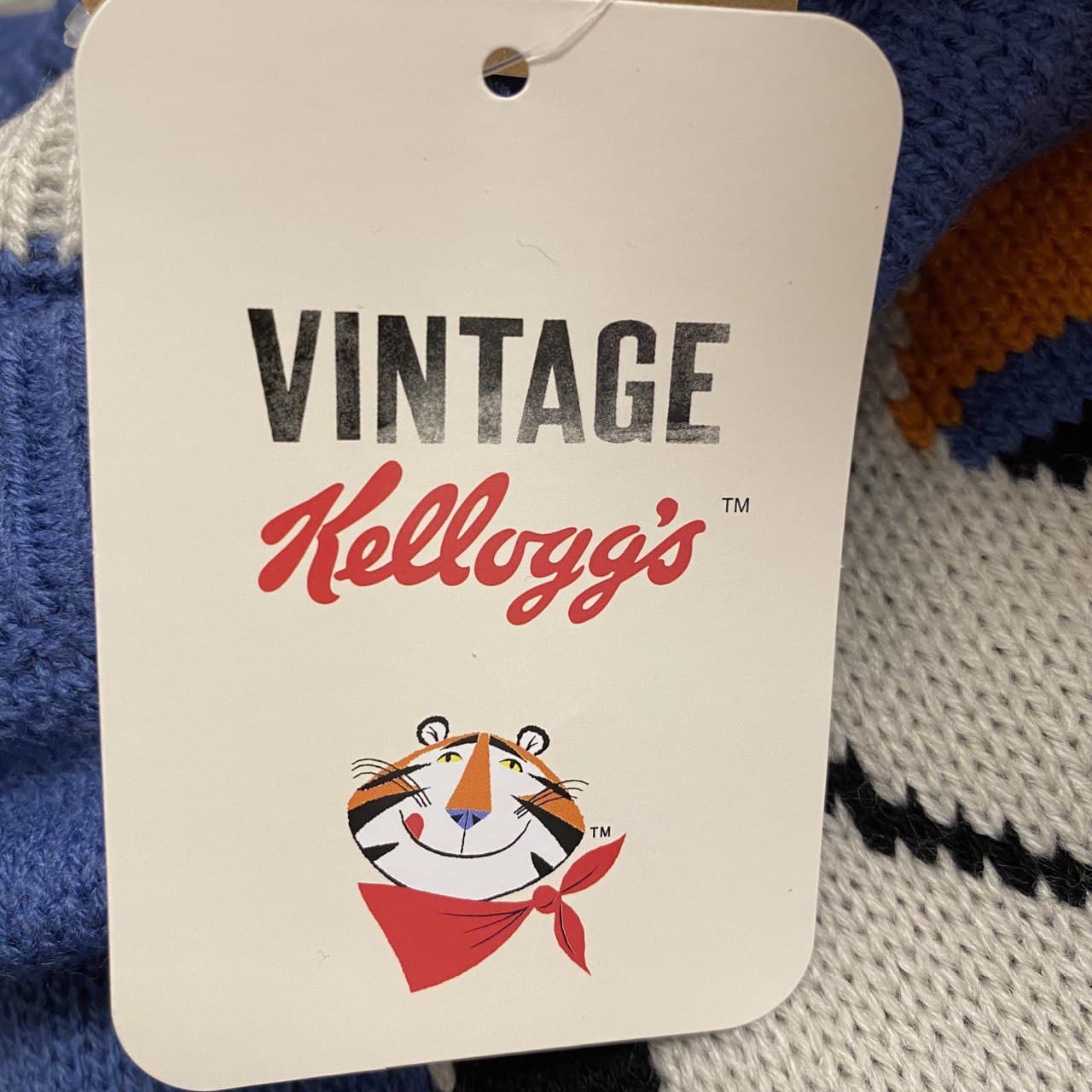 ★鳥P選 KELLOGG'S Tony Tiger 粟米片東尼虎衛衣 買物課 KAIMONOKA 日本 代購 連線 香港 ALL PRODUCTS BIRDY P CLOTHING KELLOGG'S TIGER TONY TOPS 家樂氏 東尼 粟米片 虎 衛衣