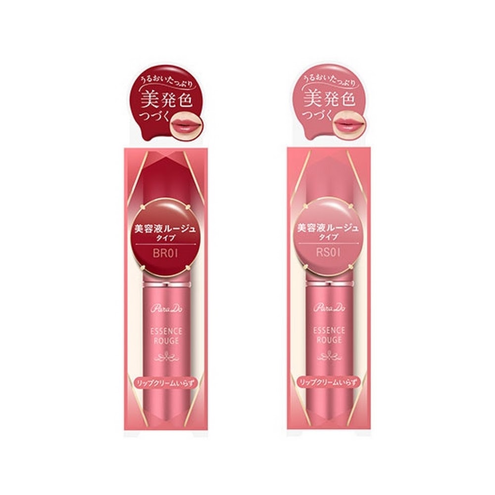 PARADO Essence Rouge 唇膏 買物課 KAIMONOKA 日本 代購 連線 香港 ALL PRODUCTS LIP STICK LIPS LIPS STICK LIPSTICK MAKEUP PARADO 唇 唇膏