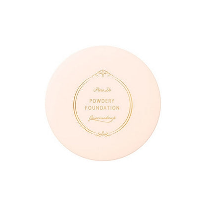 PARADO Powdery Foundation 粉底 買物課 KAIMONOKA 日本 代購 連線 香港 ALL PRODUCTS FOUNDATION MAKEUP PARADO POWDER FOUNDATION 粉底 粉餅