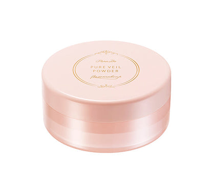 PARADO Pure Veil Powder 買物課 KAIMONOKA 日本 代購 連線 香港 ALL PRODUCTS LOOSE POWDER MAKEUP PARADO 定妝 碎粉 蜜粉