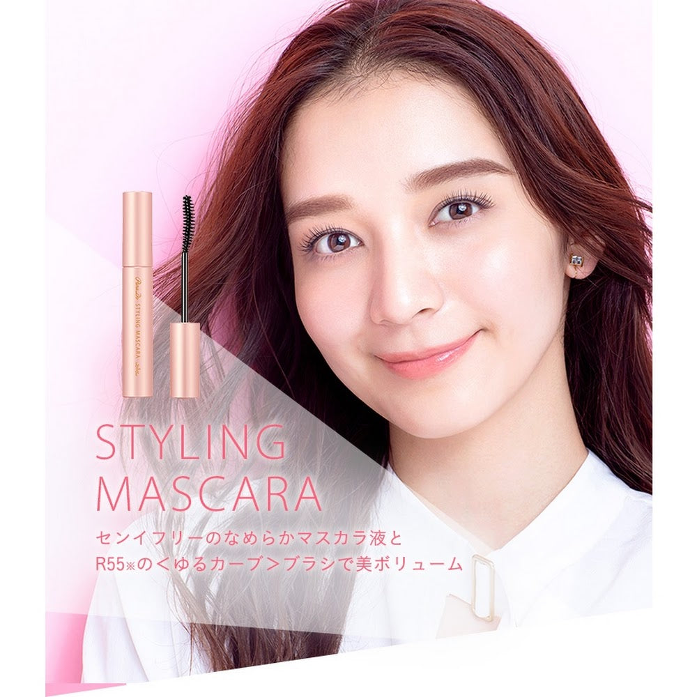 PARADO Styling Mascara 睫毛膏 買物課 KAIMONOKA 日本 代購 連線 香港 ALL PRODUCTS MAKEUP MASCARA PARADO 睫毛 睫毛液 睫毛膏