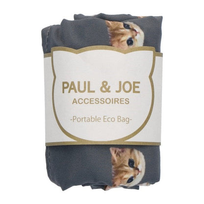 PAUL & JOE Tote Bag 貓貓環保袋 買物課 KAIMONOKA 日本 代購 連線 香港 ACCESSORIES ALL PRODUCTS BAGS ECO BAG ECO BAGS JOE PAUL PAUL & JOE PAUL AND JOE TOTE BAG 環保袋