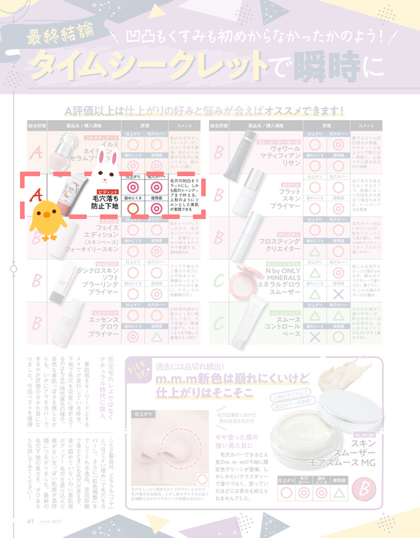 PDC Pidite Pore Cover Base 買物課 KAIMONOKA 日本 代購 連線 香港 ALL PRODUCTS BASE LDK MAKE UP MAKEUP PDC PIDITE PRIMER 底妝 底霜 打底