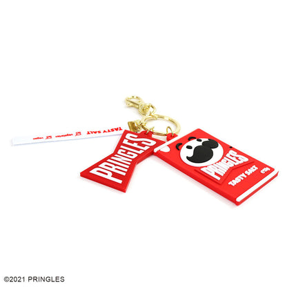 PRINGLES × ACCOMMODE Collaboration Pringles Package Charm 鎖匙扣 買物課 KAIMONOKA 日本 代購 連線 香港 ACCESSORIES ACCESSORIES OTHERS ACCOMMODE CHARM KEY CHAIN KEY HOLDER KEYCHAIN PRINGLES 匙扣 吊飾 品客 鬍鬚佬