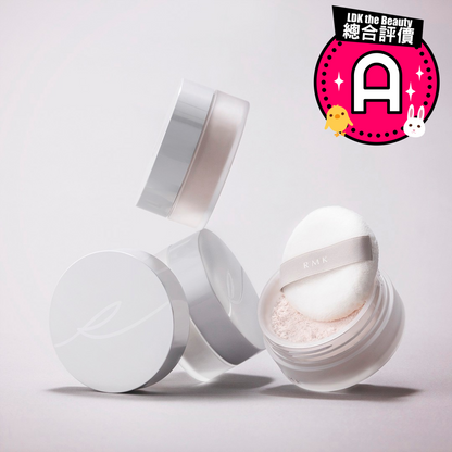 RMK Airy Touch Finishing Powder 買物課 KAIMONOKA 日本 代購 連線 香港 ALL PRODUCTS LDK LOOSE POWDER MAKEUP POWDER RMK 碎 碎粉 粉 蜜 蜜粉