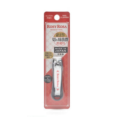 ROSY ROSA Nail Clipper 日本製指甲鉗 買物課 KAIMONOKA 日本 代購 連線 香港 ALL PRODUCTS HEALTH CARE MADE IN JAPAN MIJ NAIL CLIPPERS NAILS CLIPPERS PEDICURE ROSY ROSA 指甲鉗 日本製