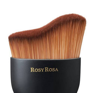 ROSY ROSA Perfect Skin Brush 流線美肌底妝掃 買物課 KAIMONOKA 日本 代購 連線 香港 ALL PRODUCTS BRUSH FOUNDATION BRUSH MAKE UP BRUSH MAKEUP MAKEUP BRUSH MAKEUP TOOLS ROSY ROSA 化妝掃 粉底掃