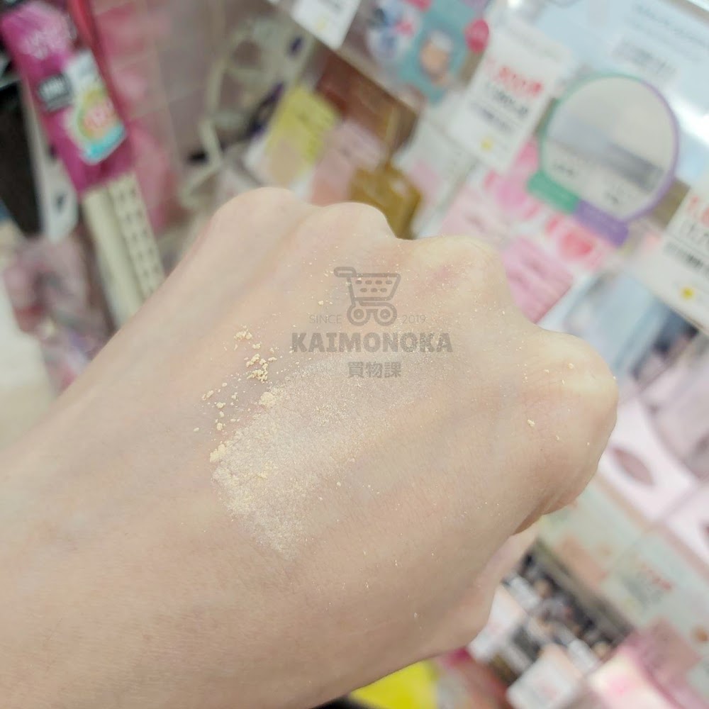 TIME SECRET 24*365 Mineral Finish Powder 保濕蜜粉 買物課 KAIMONOKA 日本 代購 連線 香港 ALL PRODUCTS FINISHING POWDER LOOSE POWDER MAKEUP MINERAL POWDER TIME SECRET 定妝 碎粉 礦物 蜜粉