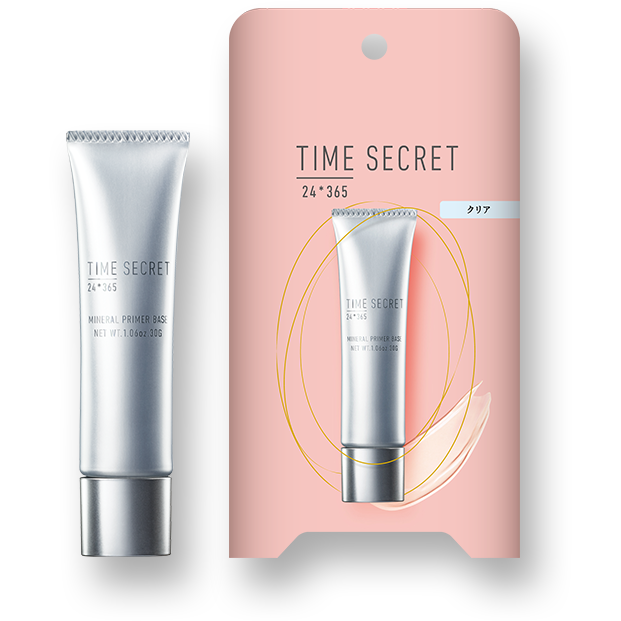 TIME SECRET Mineral Primer Base 買物課 KAIMONOKA 日本 代購 連線 香港 ALL PRODUCTS BASE LABO LDK MAKE UP MAKEUP MINERAL MSH PRIMER SECRET TIME 底妝 底霜 打底 礦物