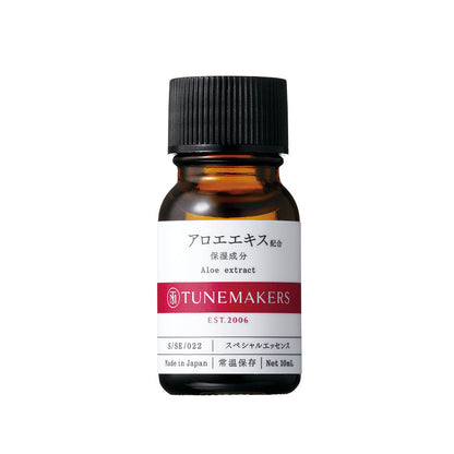 TUNEMAKERS 和漢蘆薈原液（乾燥） Aloe Extract 10mL 買物課 KAIMONOKA 日本 代購 連線 香港 ALL PRODUCTS ALOE ESSENCE EXTRACT JAPAN MIJ SERUM SKIN CARE TUNEMAKERS 原液 日本 精華 蘆薈