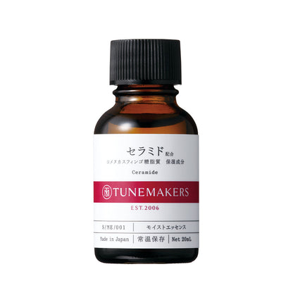 TUNEMAKERS 神經醯胺原液（乾燥・敏感・內乾） Ceramide 20mL 買物課 KAIMONOKA 日本 代購 連線 香港 ALL PRODUCTS CERAMIDE ESEENCE EXTRACT JAPAN MIJ SERUM SKIN CARE TUNEMAKERS 原液 日本 神經酰胺 神經醯胺 精華