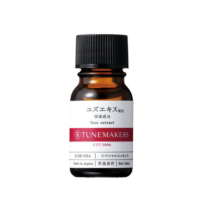 TUNEMAKERS 和漢柚子萃取原液（內乾） Yuzu Extract 10mL 買物課 KAIMONOKA 日本 代購 連線 香港 ALL PRODUCTS ESSENCE EXTRACT JAPAN MIJ SERUM SKIN CARE TUNEMAKERS YUZU 原液 日本 柚子 精華