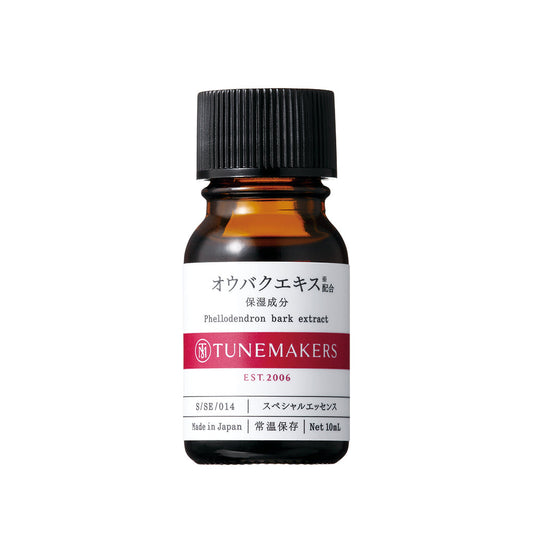 TUNEMAKERS 和漢黃柏軟木樹皮原液（控油．暗瘡．粉刺．毛孔） Phellodendron Bark Extract 10mL 買物課 KAIMONOKA 日本 代購 連線 香港 ALL PRODUCTS BARK ESSENCE EXTRACT JAPAN MIJ PHELLODENDRON PIHLODENDRON SERUM TUNEMAKERS 原液 日本 精華 軟木樹皮 黃柏