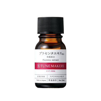 TUNEMAKERS 胎盤素原液（暗沉．老化） Placenta Extract 10mL 買物課 KAIMONOKA 日本 代購 連線 香港 ACID ALL PRODUCTS AMINO ESSENCE EXTRACT JAPAN MIJ MINERAL PLACENTA SERUM TUNEMAKERS VITAMIN 原液 日本 氨基酸 礦物質 精華 維他命 胎盤素