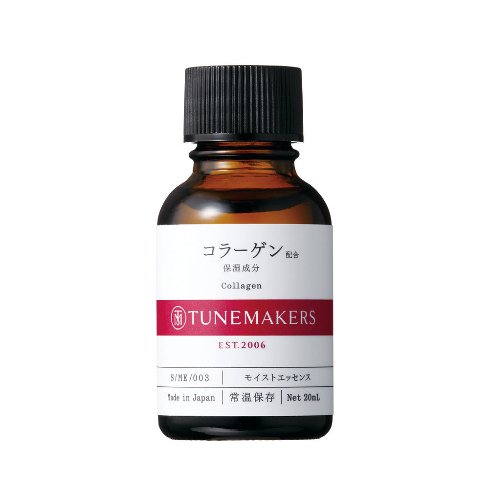 TUNEMAKERS 膠原蛋白原液（鬆弛．缺乏彈性） Collagen 20mL 買物課 KAIMONOKA 日本 代購 連線 香港 ALL PRODUCTS COLLAGEN ESSENCE EXTRACT JAPAN MIJ SERUM TUNEMAKERS 原液 日本 精華 膠原蛋白 骨膠原