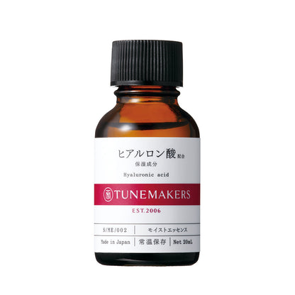 TUNEMAKERS 透明質酸原液 （乾燥．缺水） Hyaluronic Acid 20mL 買物課 KAIMONOKA 日本 代購 連線 香港 ACID ALL PRODUCTS ESSENCE EXTRACT HYALURONAN HYALURONIC JAPAN MIJ SERUM SKIN CARE TUNEMAKERS 原液 日本 玻尿酸 精華 透明質酸