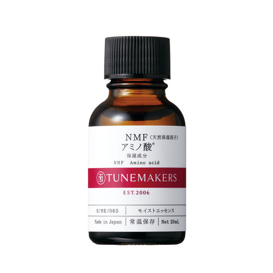 TUNEMAKERS NMF 天然保濕因子氨基酸原液（敏感．皮膚狀態不穩定） NMF Amino Acid 20mL 買物課 KAIMONOKA 日本 代購 連線 香港 ACID ALL PRODUCTS AMINO ESSENCE EXTRACT JAPAN MIJ NMF SERUM SKIN CARE TUNEMAKERS 原液 天然保濕因子 日本 氨基酸 精華