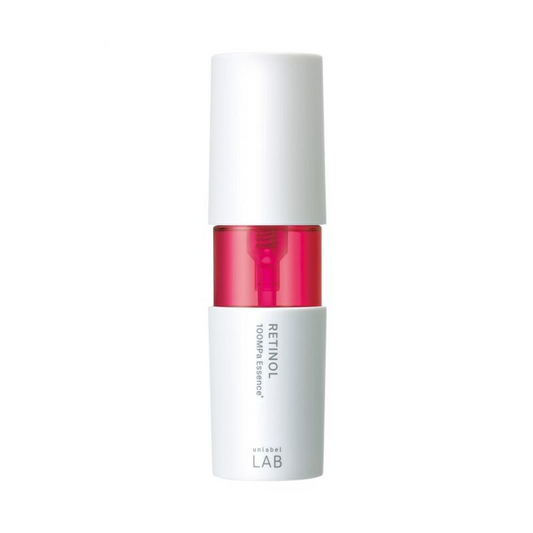 UNLABEL LAB Retinol 100MPa Essence 超高壓高滲透精華 50mL 買物課 KAIMONOKA 日本 代購 連線 香港 ALL PRODUCTS ESSENCE LAB RETINOL SERUM SKIN CARE UNLABEL VITAMIN A 精華 維他命A 維生素A 視黃醇