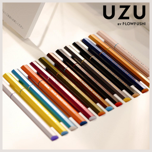 UZU Eye Opening Liner 眼線液筆 買物課 KAIMONOKA 日本 代購 連線 香港 ALL PRODUCTS EYE LINER EYELINER LIQUID EYE LINER LIQUID EYELINER LIQUID LINER MAKEUP MOTELINER UZU 眼線 眼線液 眼線液筆