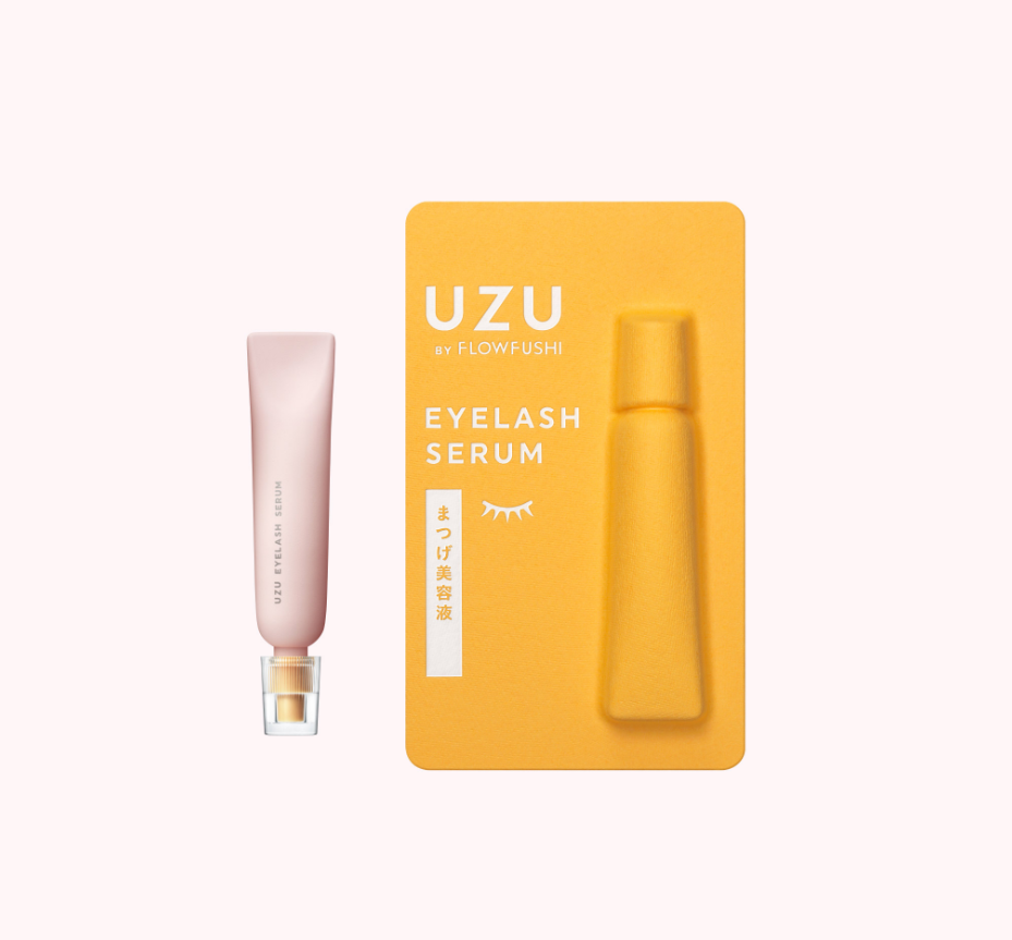 UZU Eyelash Serum 買物課 KAIMONOKA 日本 代購 連線 香港 ALL PRODUCTS ESSENCE EYE BROW EYE BROWS EYEBROW EYEBROWS EYELASH EYELASHES MAKEUP SERUM SKIN CARE UZU 毛 眉 睫 精華