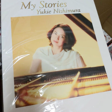 YUKIE NISHIMURA My Stories 琴譜（會友經朋友介紹認識左我地，因為專買琴譜所以印像深刻） 買物課 KAIMONOKA 日本 代購 連線 香港 MEMBERS PICKS